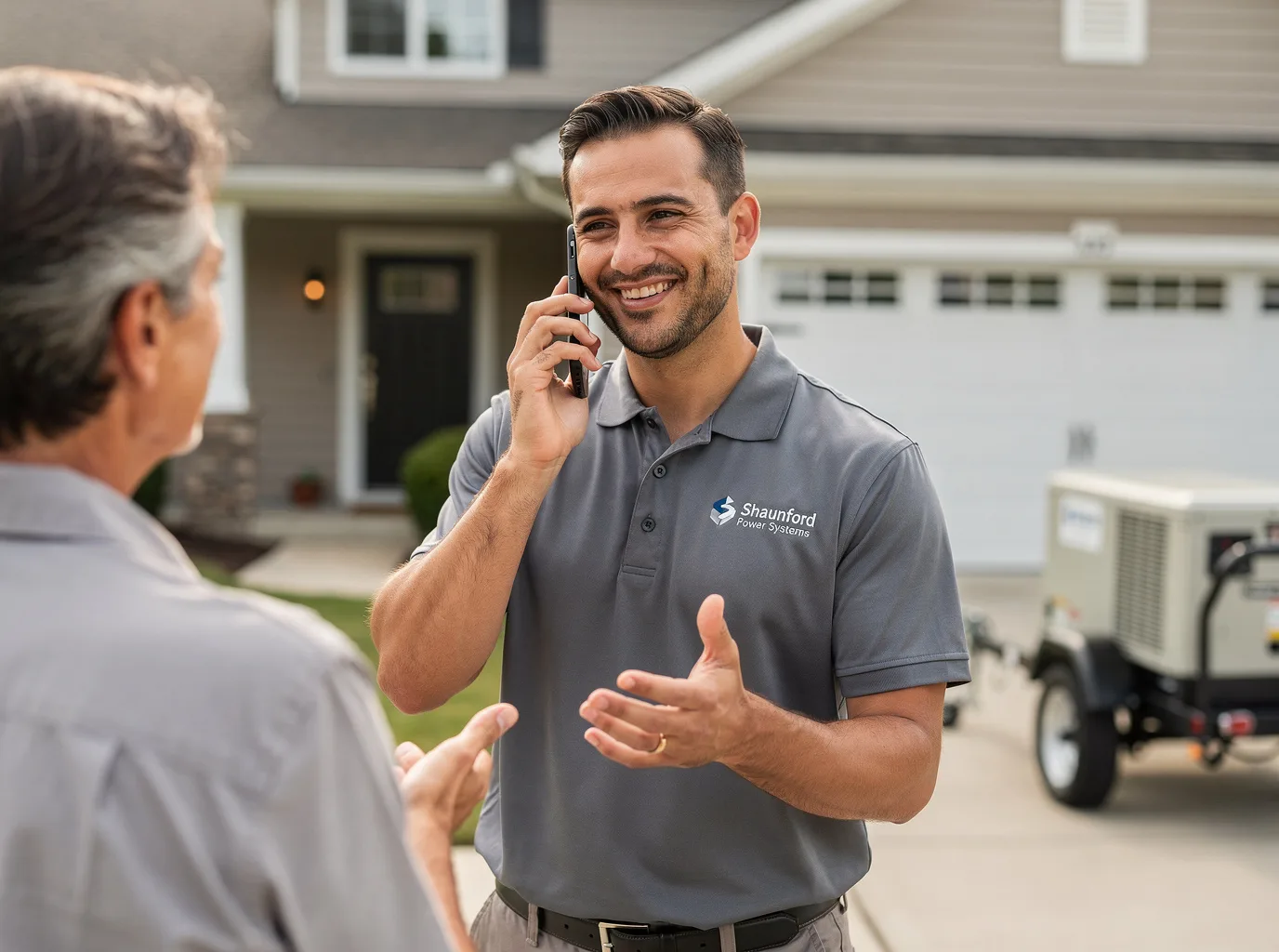Generator Installation Hubbard, OH FAQs